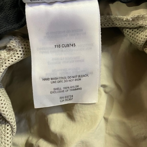 Columbia Omni Shade Booney Hat Beige Mesh Sun Protection Bucket Outdoor One Size - Picture 8 of 9